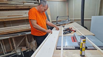 DIY, Caravan, Wasserschaden Wasserschaden am Caravan reparieren