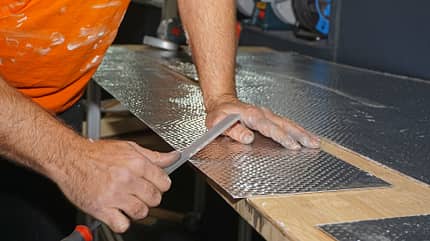 DIY, Caravan, Wasserschaden Wasserschaden am Caravan reparieren