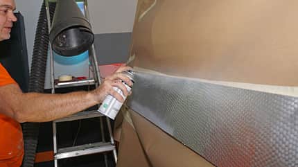 DIY, Caravan, Wasserschaden Wasserschaden am Caravan reparieren
