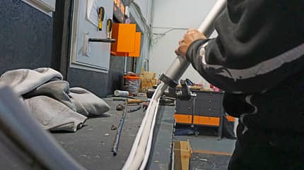 DIY, Caravan, Wasserschaden Wasserschaden am Caravan reparieren