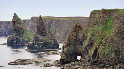 Schottland, Highlands, Nordseekueste Reise Schottland f