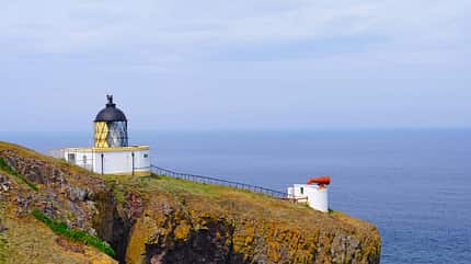 Schottland, Highlands, Nordseekueste Reise Schottland f