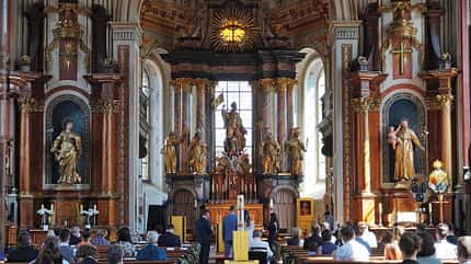Franken, Bayern, Wein Reise nach Franken f