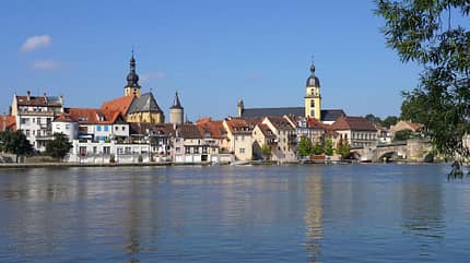 Franken, Bayern, Wein Reise nach Franken f