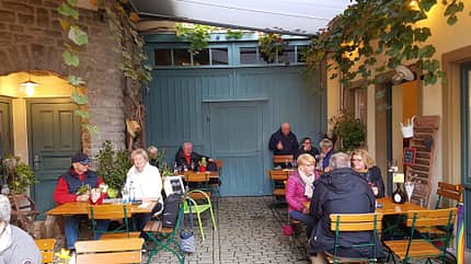Franken, Bayern, Wein Reise nach Franken f