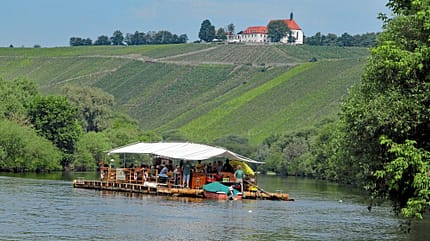 Franken, Bayern, Wein Reise nach Franken f