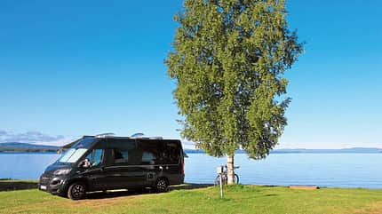Siljansbadets Camping Siljansbadets Camping