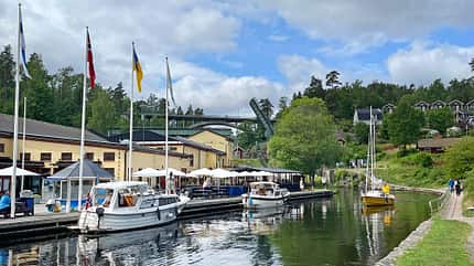 Schweden, Reise, Westschweden Schweden f