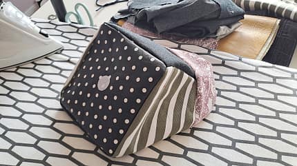 diy, stoffkorb DIY Stoffkorb - Tipp