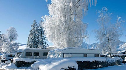 Camping Hopfensee Wintercamping Camping Hopfensee Wintercamping