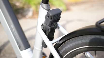 City E-Bike Canyon PrecedeOn 7 Faltschloss City E-Bike Canyon PrecedeOn 7 Faltschloss