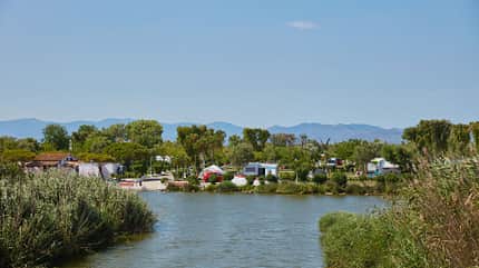 Campingplatz, Spanien, Coworking, Meer, Costa Brava, Nautic Almata Bilder des Campingplatzes Nautic Almata in Spanien