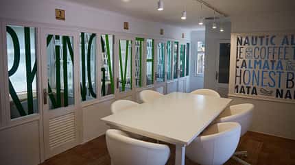 Campingplatz, Spanien, Coworking, Meer, Costa Brava, Nautic Almata Bilder des Campingplatzes Nautic Almata in Spanien