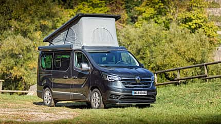 buerstner, kompaktcamper, vergleich Bürstner Playa