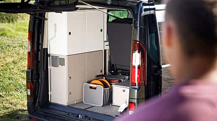 buerstner, kompaktcamper, vergleich Bürstner - Möbelblock