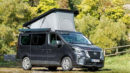 nissan, kompaktcamper, vergleich Nissan Seaside
