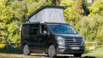 yucon, kompaktcamper, vergleich Yucon 51 SB