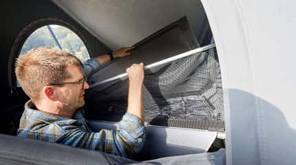 nissan, kompaktcamper, vergleich Nissan - Gitternetz