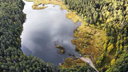 leser, reise, finnland, drohne Leser auf Tour in Finnland