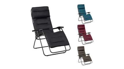 Zubehör, Schnäppchen, Vorzelte, Camingstühle, Klimaanlage Produktbilder des Lafuma RSX CLIP AirComfort Relaxsessel