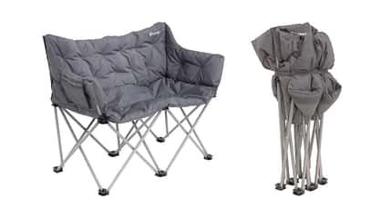 Zubehör, Schnäppchen, Camingstühle Produktbilder des Outwell Sardis Lake Faltsofa