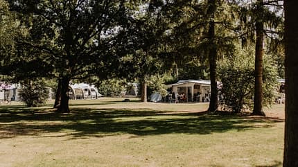 Campingplatz de kleine Wolf