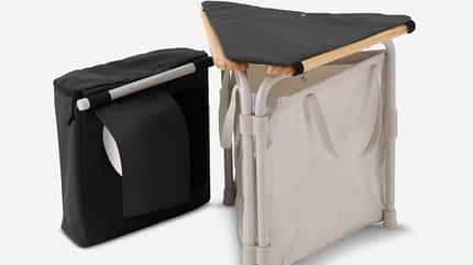 Decathlon Trockentoilette