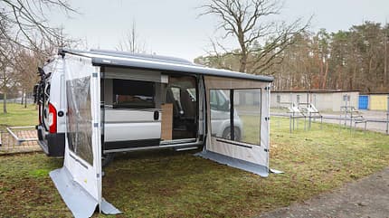 Reisemobil Vorzelte Reisemobil Vorzelte f