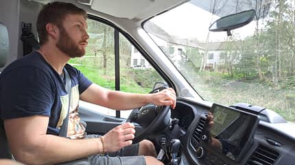 Sunlight, Cliff, Cliffford, Offroad, Camingbus, Bad, Dauertest, 4x4