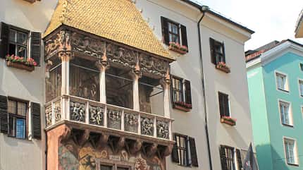 Innsbruck_Goldenes_Dachl