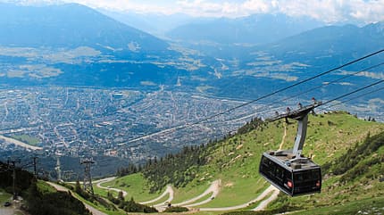 Innsbruck_Nordkette_Nordkettenbahn 