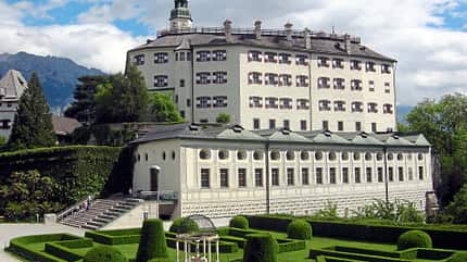 Innsbruck_Ambras_Schloss