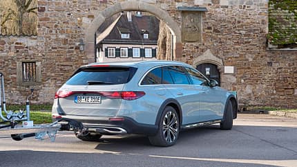 Mercedes-Benz E-Klasse T 300de 4matic (2024) Mercedes-Benz E-Klasse T 300de 4matic (2024)