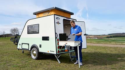 Kip Shelter Plus Kip Shelter Plus (2024) Test f