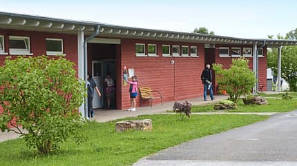 Campingplatz Tor zum Hainich Campingplatz Tor zum Hainich f