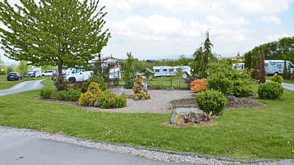 Campingplatz Tor zum Hainich Campingplatz Tor zum Hainich f