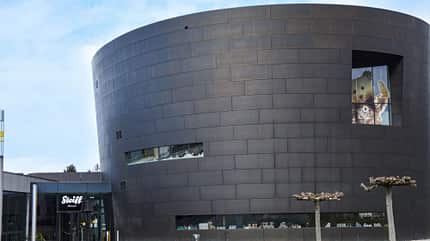 Steiff-Museum, Außenansicht Steiff-Museum, Außenansicht