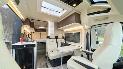 Westfalia Columbus 640 E (2024) Westfalia Columbus 640 E (2024) f