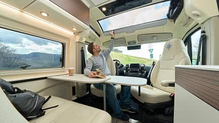 Westfalia Columbus 640 E (2024) Westfalia Columbus 640 E (2024) f