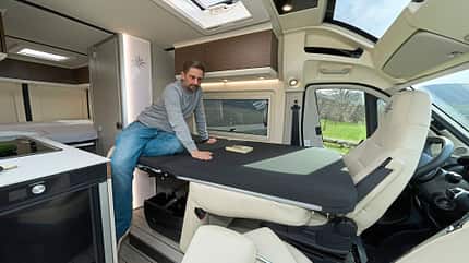 Westfalia Columbus 640 E (2024) Westfalia Columbus 640 E (2024) f