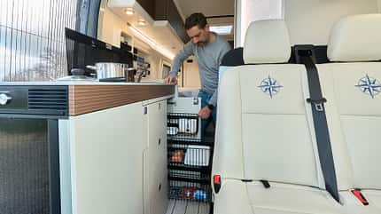 Westfalia Columbus 640 E (2024) Westfalia Columbus 640 E (2024) f