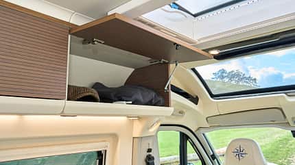 Westfalia Columbus 640 E (2024) Westfalia Columbus 640 E (2024) f