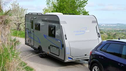 Caravelair Caravelair Sport Line 486 Gespann