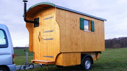 BoWo, Schäferwagen, Zirkuswagen, Holzwohnwagen, Holz, Tinyhouse, Zusatzausstattung, Manufaktur