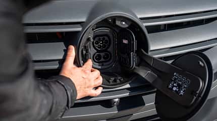 Mercedes E-Sprinter (2024) Mercedes E-Sprinter (2024) f
