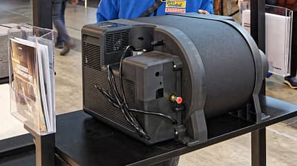 dometic, kombiheizung, zubehör, neuheiten Dometic Kombiheizung