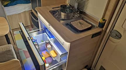 Caravelair Sport Line 486 Caravelair Sport Line 486