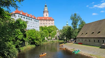 Capmingreise Böhmen, Wohnmobil, Camping Camping Urlaub Böhmen Krumlov