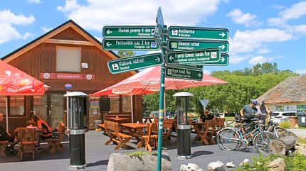 Capmingreise Böhmen, Wohnmobil, Camping Camping Urlaub Böhmen