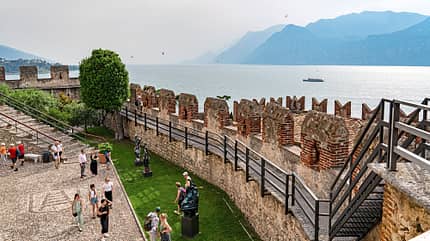 Gardasee, Malcesine Gardasee, Malcesine